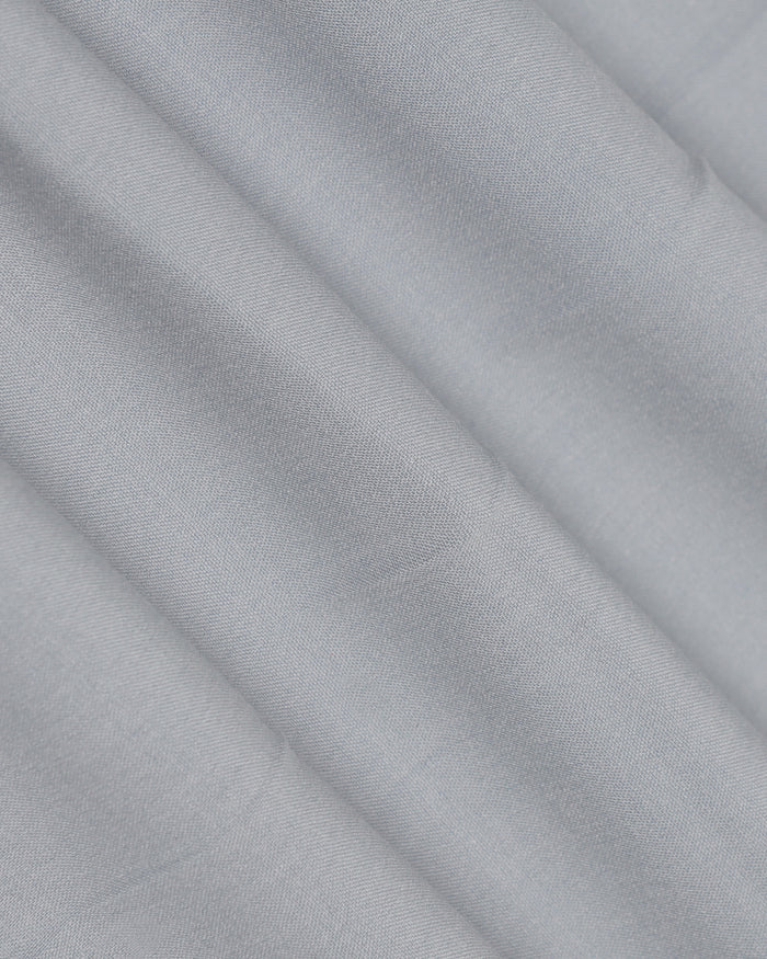 Slim Fit B-91 Formal Light Blue Solid Trouser - Jonny