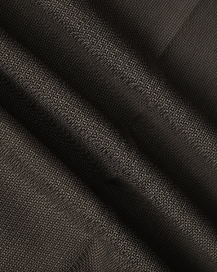 Slim Fit B-91 Formal Mouse Textured Trouser - Fendi