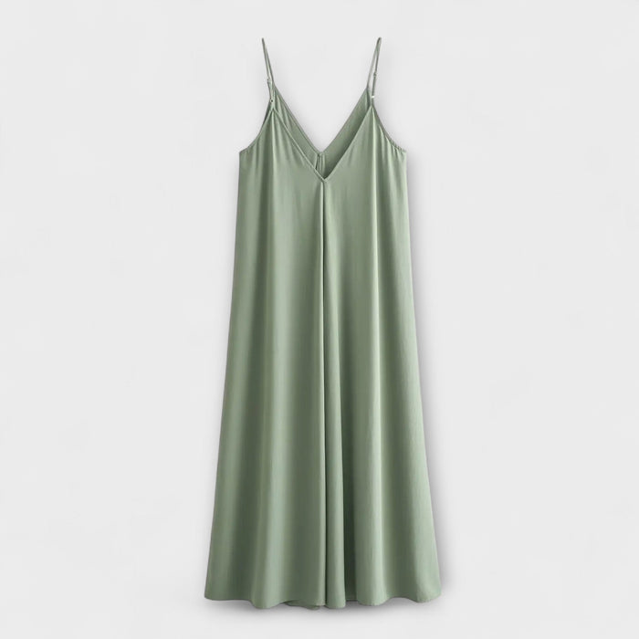 Slip Maxi Dress