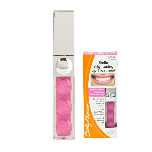 Sally Hansen Smile Brightening Gloss - Gleaming | Koop.co.nz