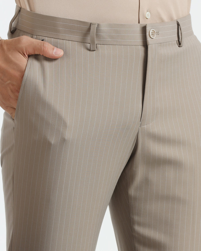 Sneaker Fit Mouse Stripe Pant - Cartier