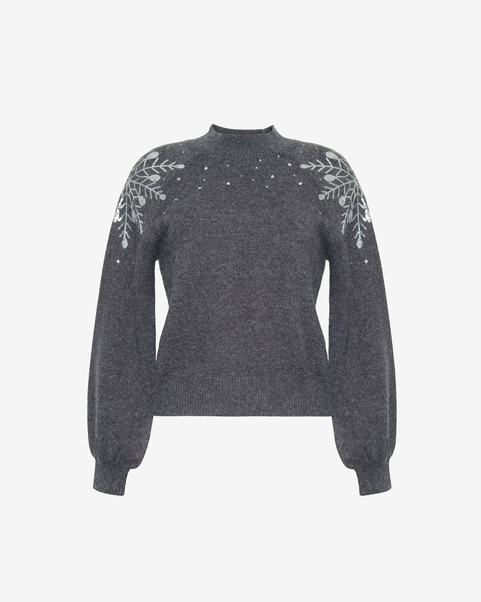 Snowflake Sweater