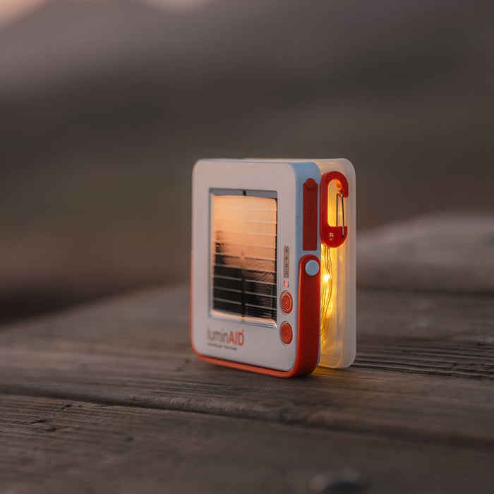 Solar String with Phone Charger