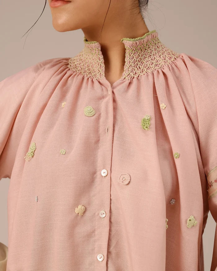 Sorbet Linen Dress - OurDve