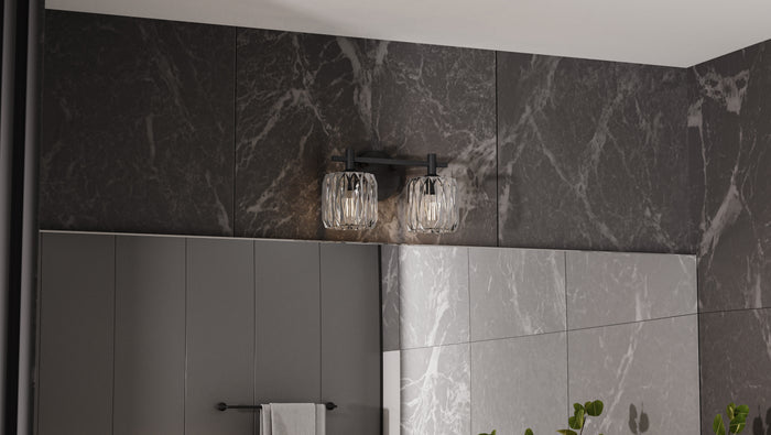 Spade Bath Light
