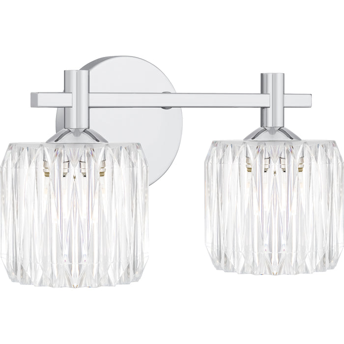 Spade Bath Light