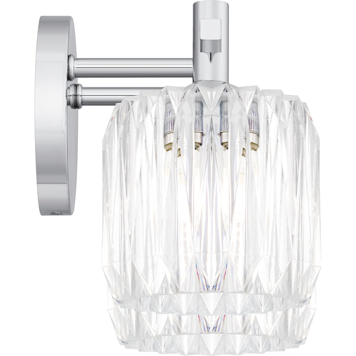 Spade Bath Light
