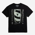 Spider-Man Street View Forge Heavyweight Boxy Tee - Heroes & Villains-Marvel-T-Shirt