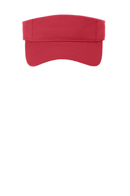 Sport-Tek® PosiCharge® RacerMesh® Visor | STC27