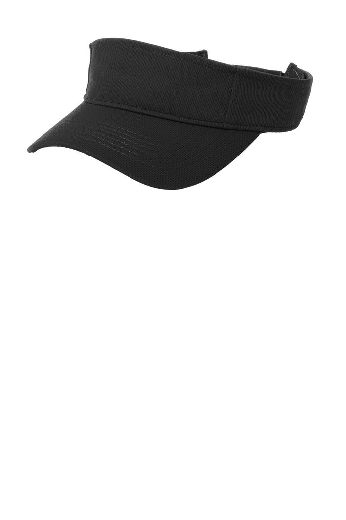 Sport-Tek® PosiCharge® RacerMesh® Visor | STC27