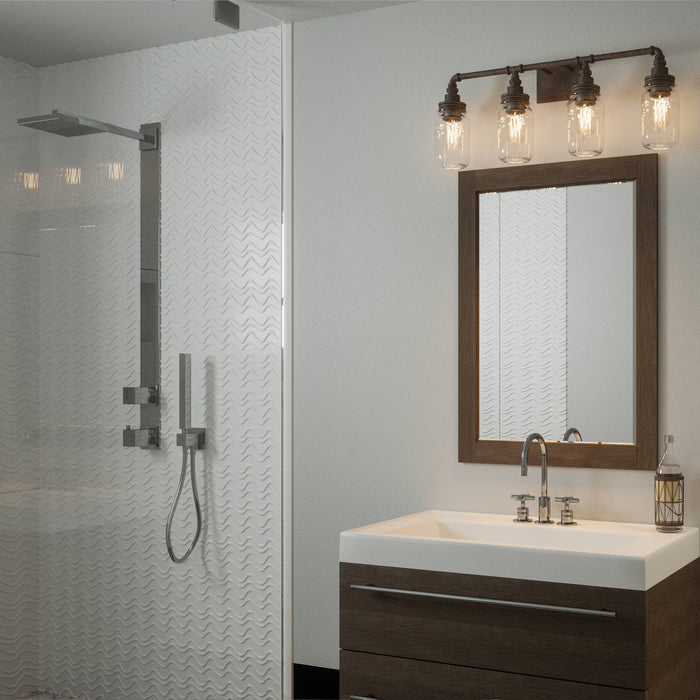 Squire Bath Light