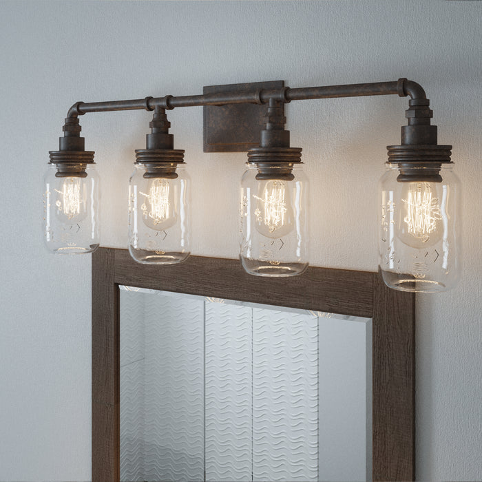 Squire Bath Light