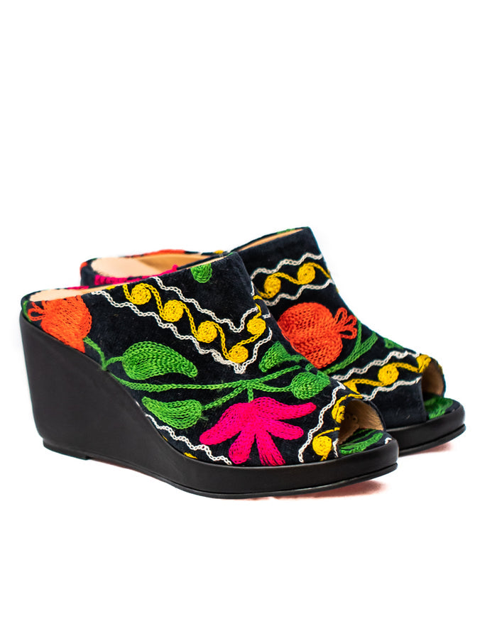 St. Barts Black