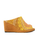 St. Bart's Brown Wedge