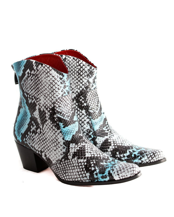 St. Tropez Short Bootie