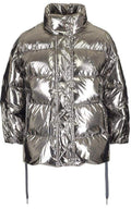 Red Valentino Stellar Nylon Down Jacket - Runway Catalog