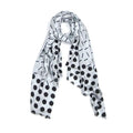 Indus Design Stem Scarf - Ice & Lead | Koop.co.nz
