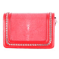 Stingray Red Handbag