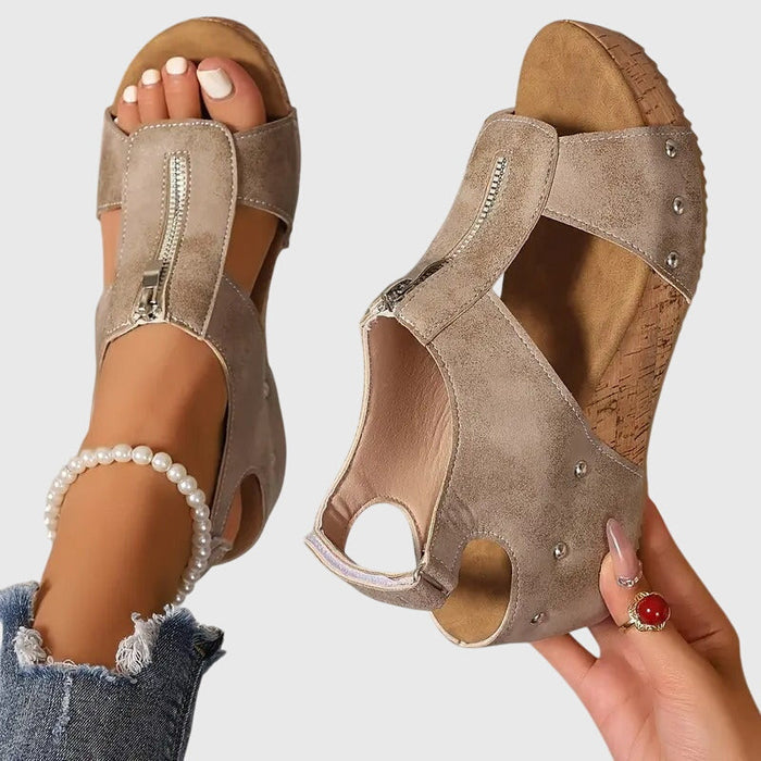 STYLA | COMFORT SANDALS
