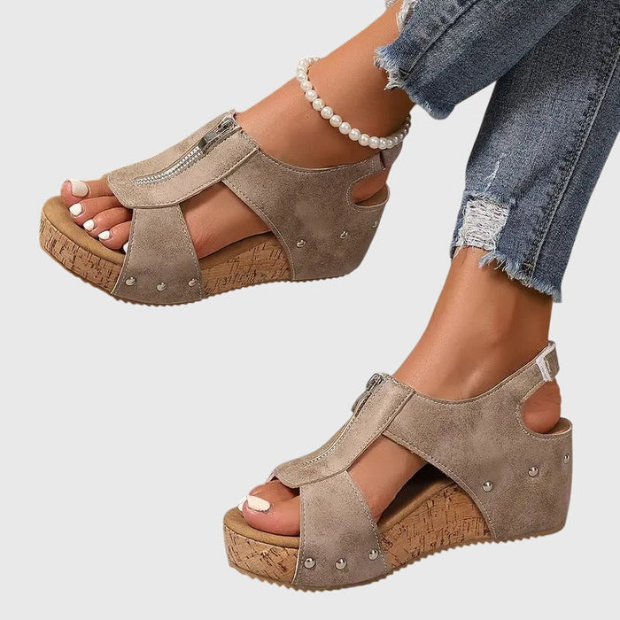 STYLA | COMFORT SANDALS