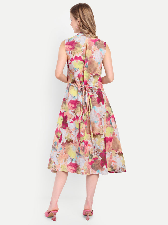 Suku Dress