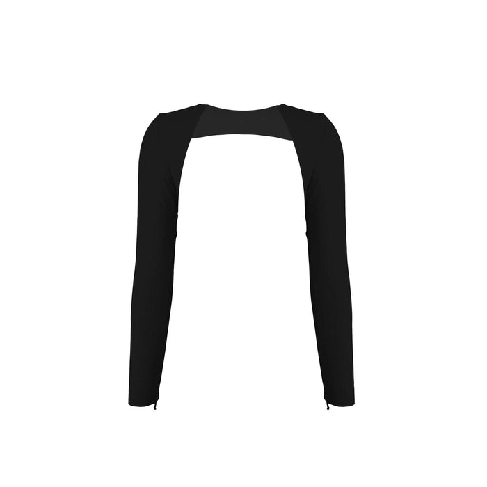 Sun Soaked Long Sleeve Swim Shrug