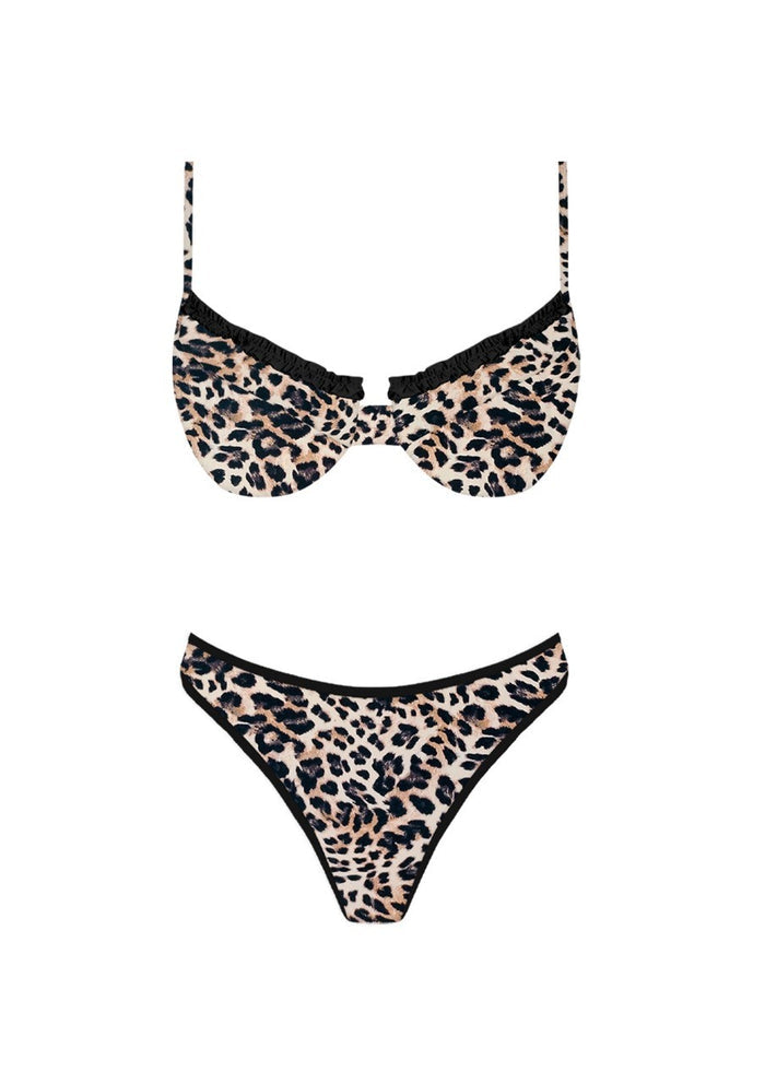 Sunkissed Bikini Bottoms