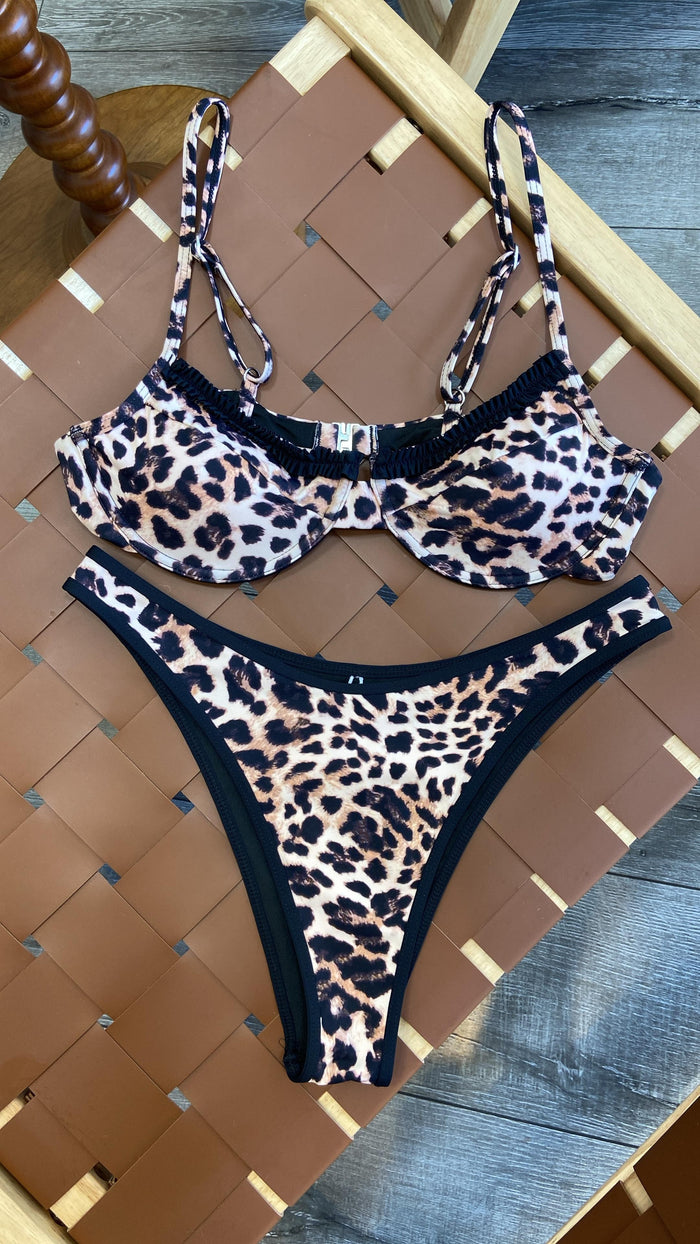 Sunkissed Bikini Bottoms