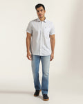 Superflex Straight Comfort Duke Fit Indigo Jeans - Darius
