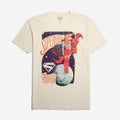 Supergirl Woman of Tomorrow Classic Comfort Tee - Heroes & Villains-DC Comics-T-Shirt