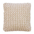 Linens & More Superknit Cushion - Cream (45cm) | Koop.co.nz