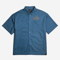 Superman Mechanic Chainstitch Work Shirt - Heroes & Villains-DC Comics-Button-Down