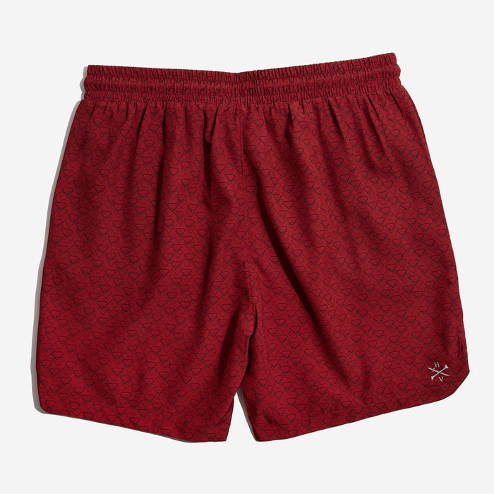 Superman Performance Shorts - Heroes & Villains-DC Comics-Shorts
