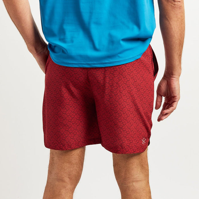 Superman Performance Shorts - Heroes & Villains-DC Comics-Shorts