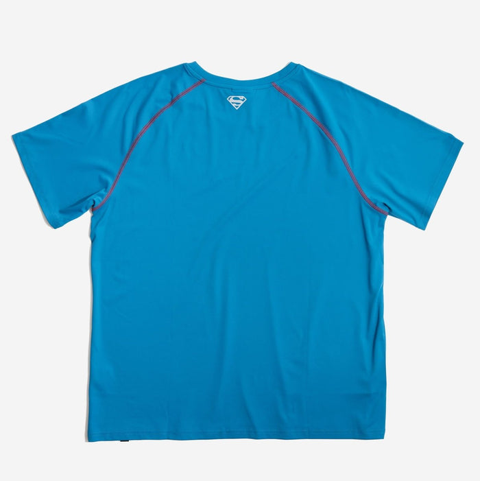 Superman Performance Tee - Heroes & Villains-DC Comics-Performance Tee