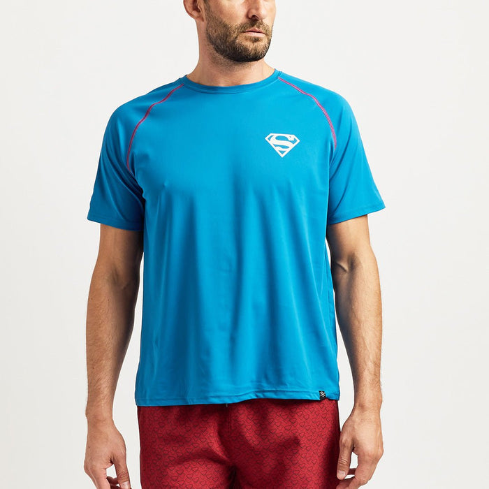 Superman Performance Tee - Heroes & Villains-DC Comics-Performance Tee