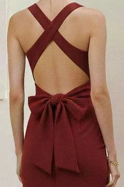 Sweet Deal Dress Red