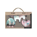 O.B Designs Sweet Romance Sensory Toy Set | Koop.co.nz