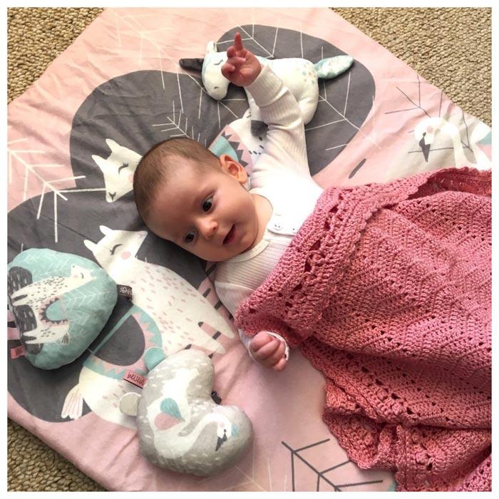 O.B Designs Sweet Romance Sensory Toy Set | Koop.co.nz
