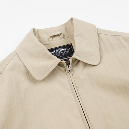 SWING TOP JACKET - BEIGE