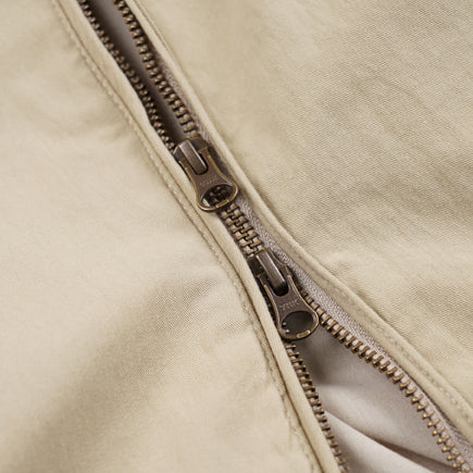 SWING TOP JACKET - BEIGE