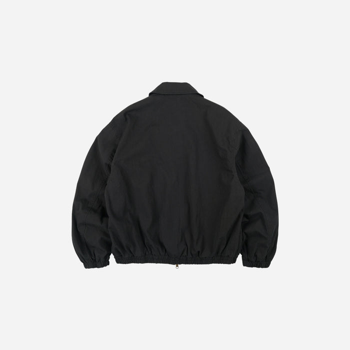 SWING TOP JACKET - BLACK