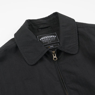 SWING TOP JACKET - BLACK
