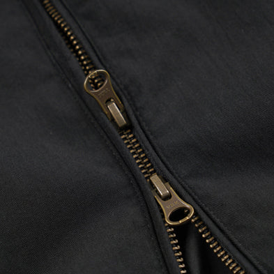 SWING TOP JACKET - BLACK