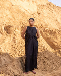 Syntra Dress - Black