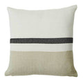 Academy Taupe Salinger Cushion (50cm) | Koop.co.nz