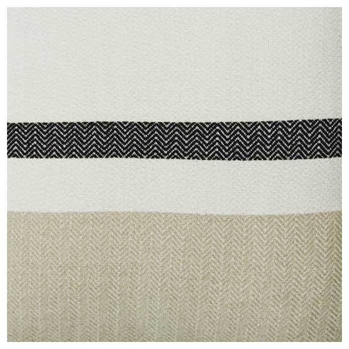 Academy Taupe Salinger Cushion (50cm) | Koop.co.nz