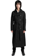 LEB by Leon Emanuel Blanck | SS26 - Technical Twill Trench Coat, 02-TC-KT