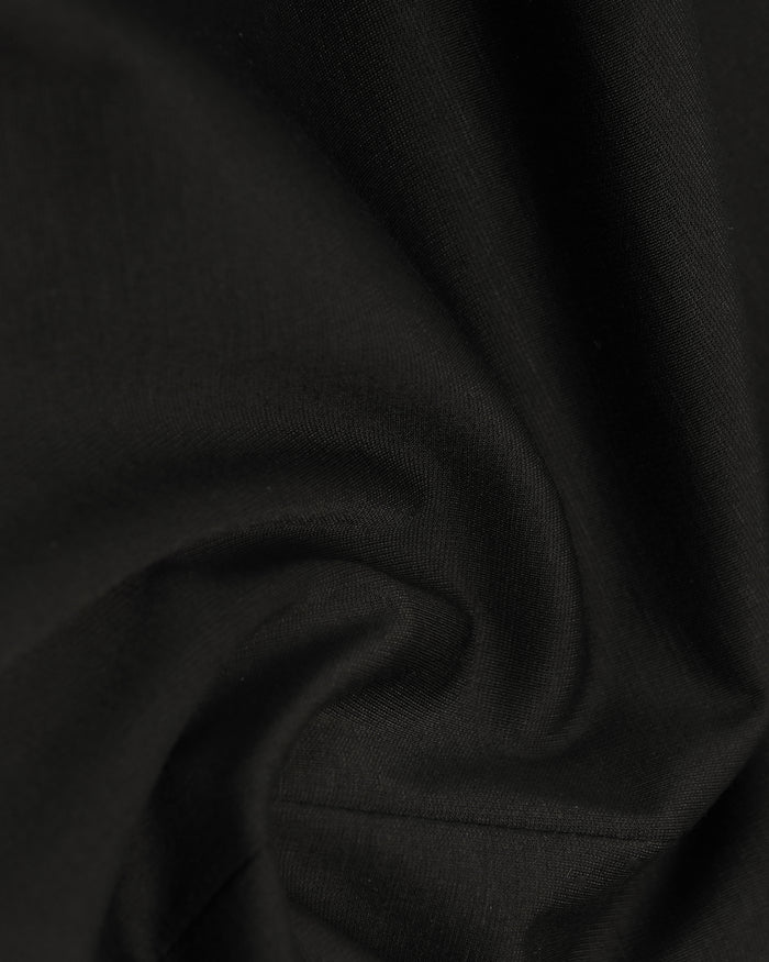 TechPro Formal Black Solid Blazer - Explore