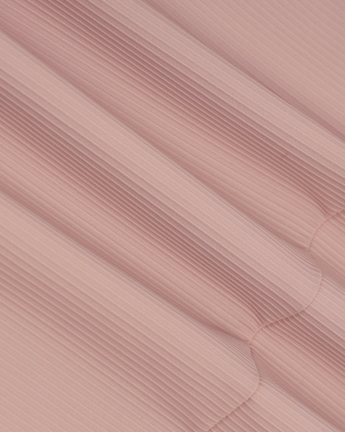 TechPro Formal Peach Stripe Blazer - Kuma